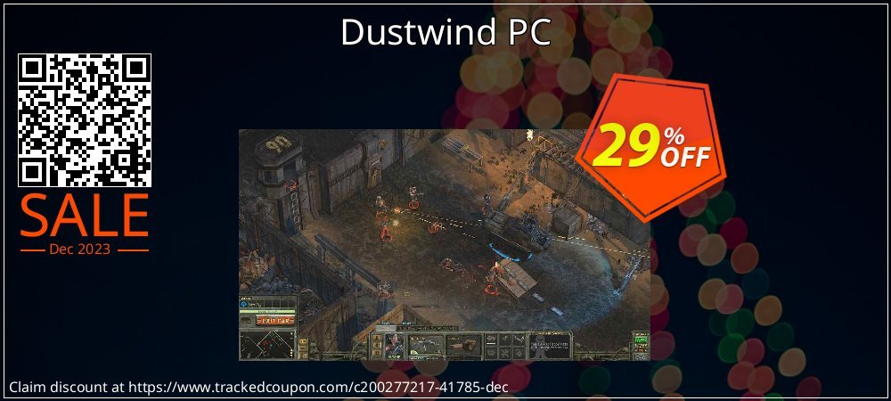 Dustwind PC coupon on Mother Day offer