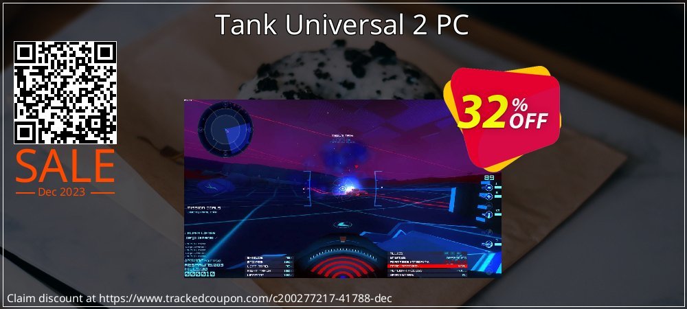 Tank Universal 2 PC coupon on Constitution Memorial Day offering sales