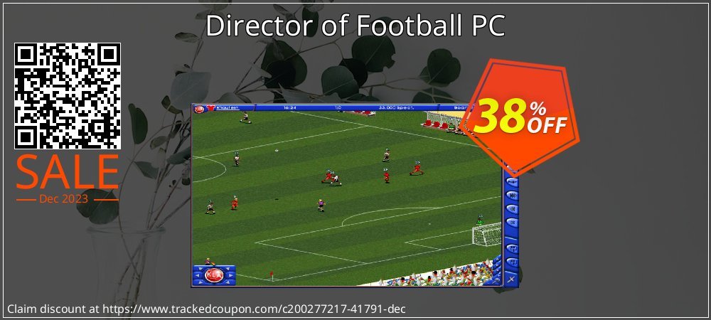 Director of Football PC coupon on National Loyalty Day promotions
