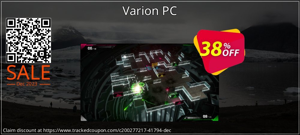 Varion PC coupon on World Password Day offer