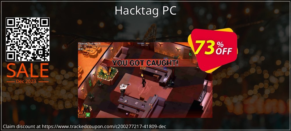 Hacktag PC coupon on World Password Day promotions