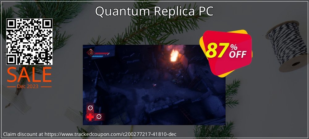 Quantum Replica PC coupon on Mother Day sales