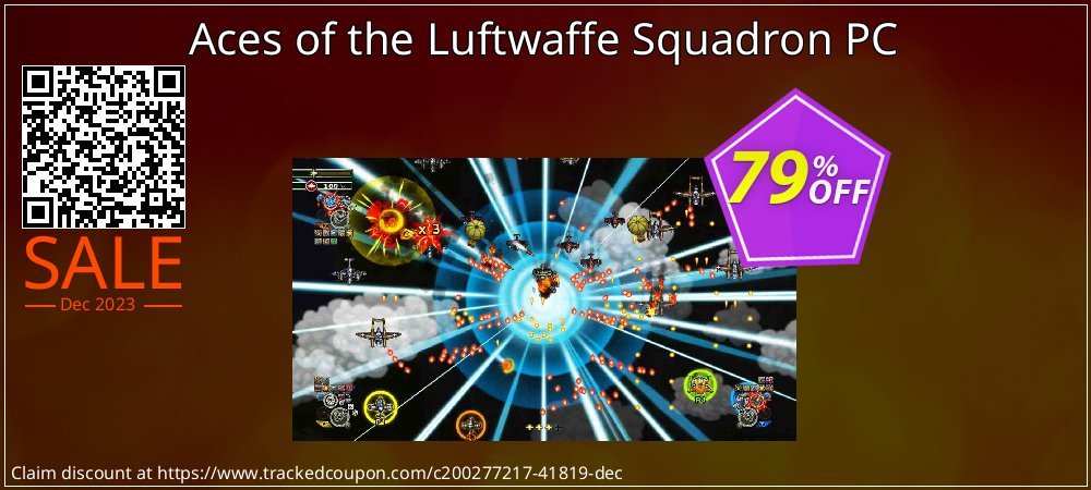 Aces of the Luftwaffe Squadron PC coupon on World Password Day sales