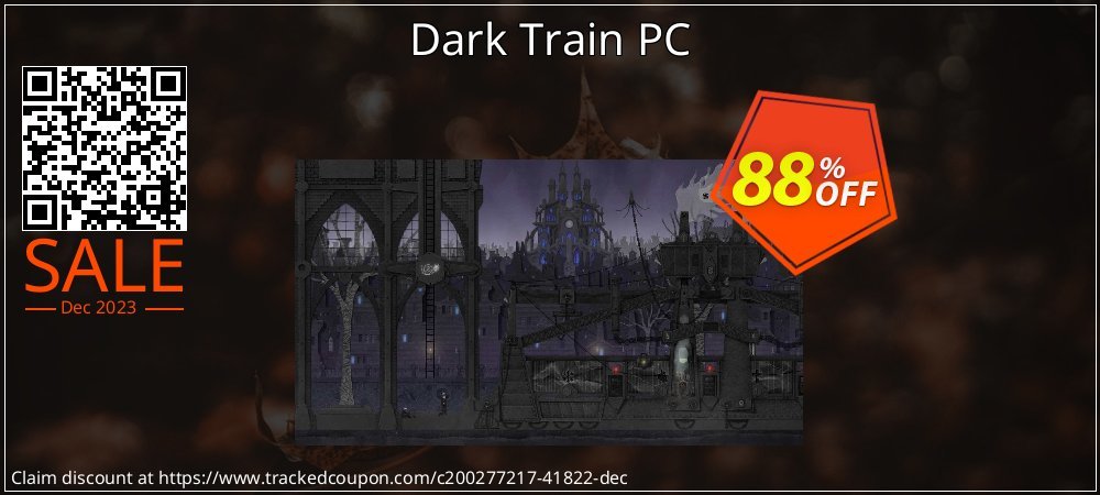Dark Train PC coupon on Working Day discount