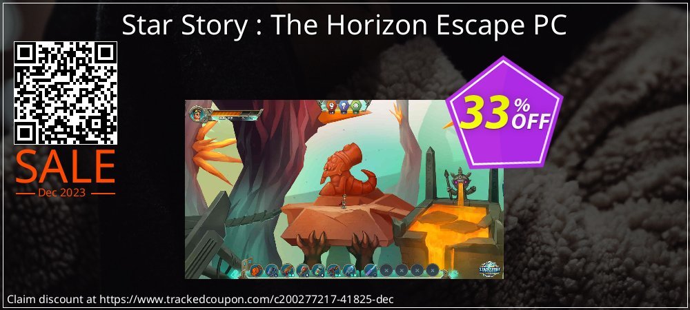 Star Story : The Horizon Escape PC coupon on Mother Day super sale