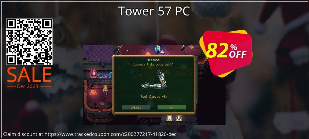 Tower 57 PC coupon on National Loyalty Day discounts