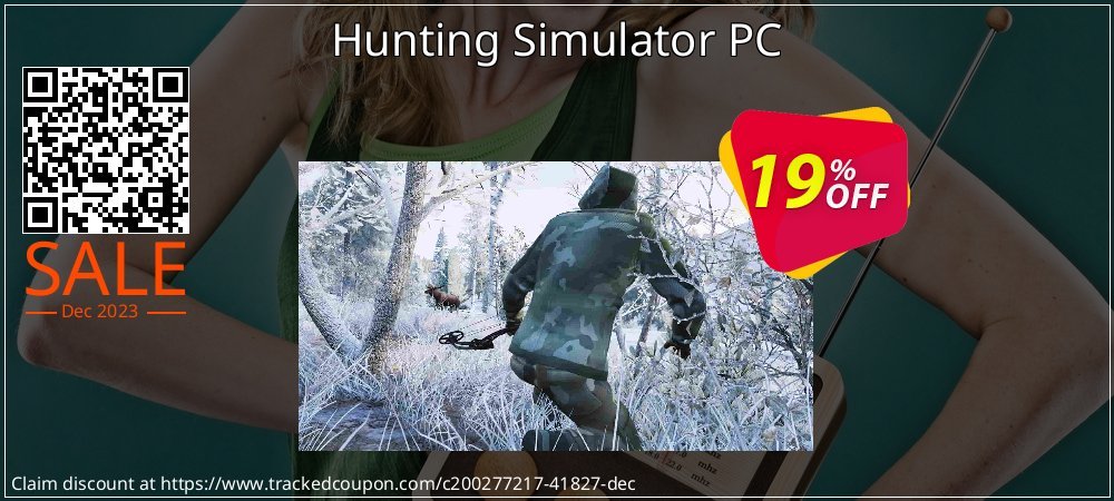 Hunting Simulator PC coupon on Working Day promotions
