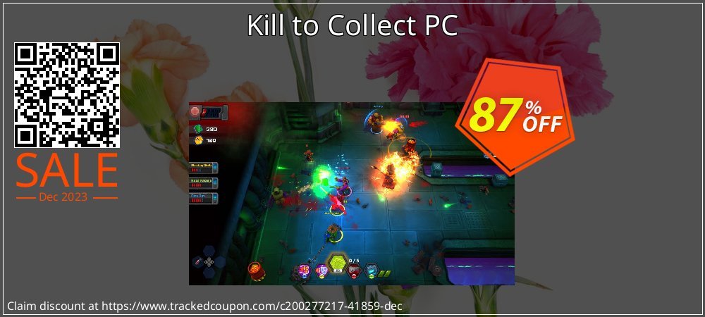 Kill to Collect PC coupon on World Password Day offering discount