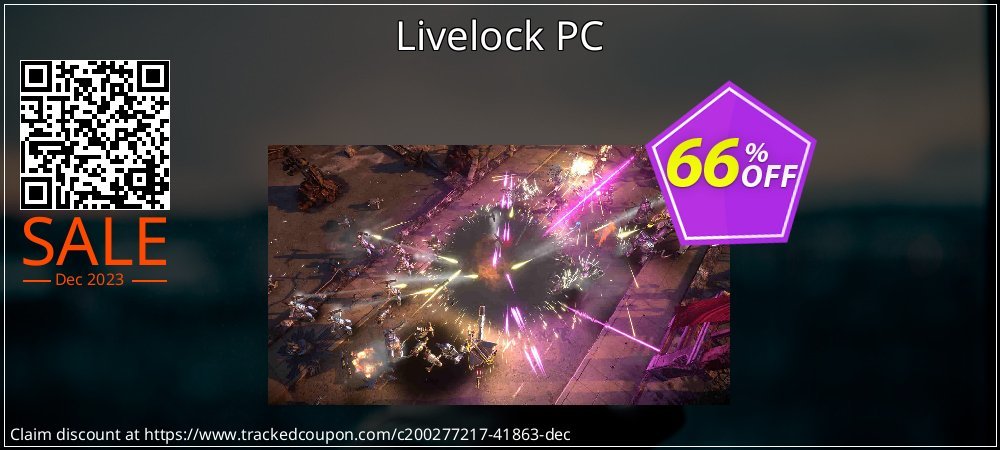 Livelock PC coupon on Constitution Memorial Day promotions