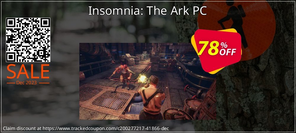 Insomnia: The Ark PC coupon on National Loyalty Day offer