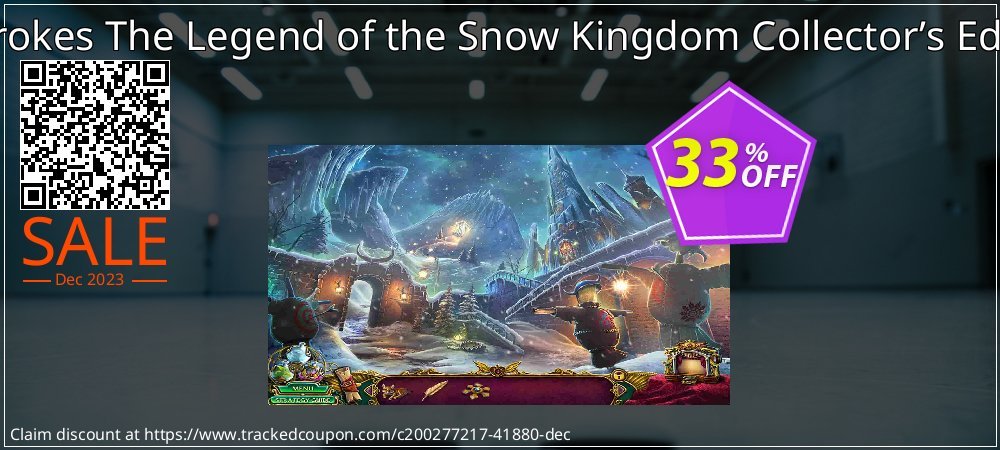 Dark Strokes The Legend of the Snow Kingdom Collector’s Edition PC coupon on Mother Day discounts