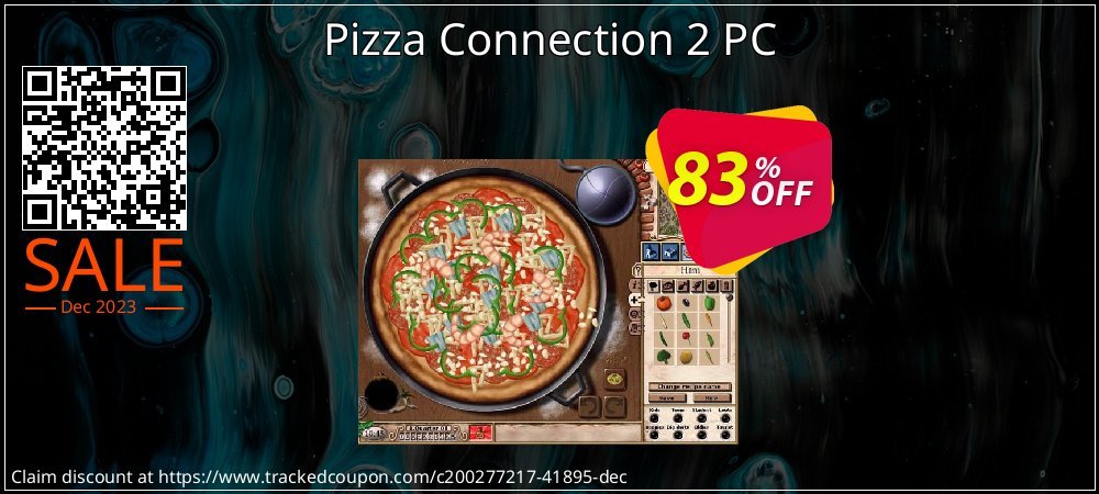 Get 77% OFF Pizza Connection 2 PC offering sales