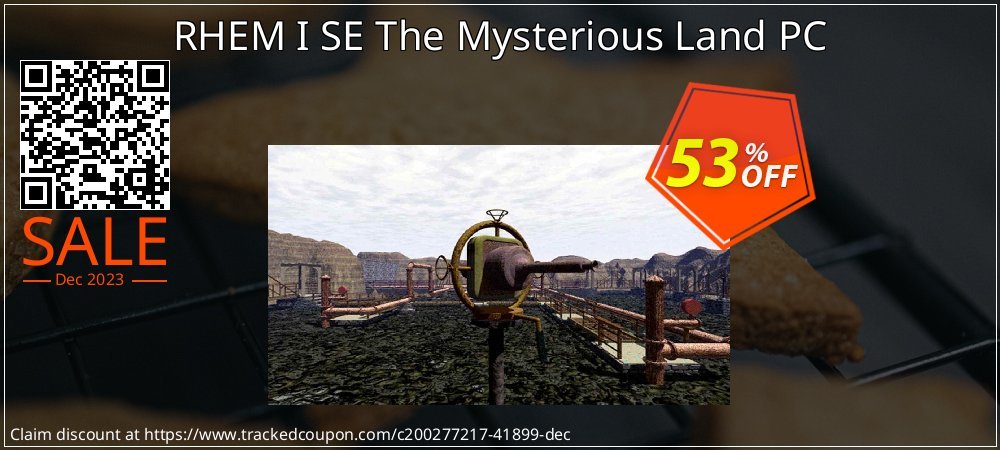 RHEM I SE The Mysterious Land PC coupon on World Password Day promotions