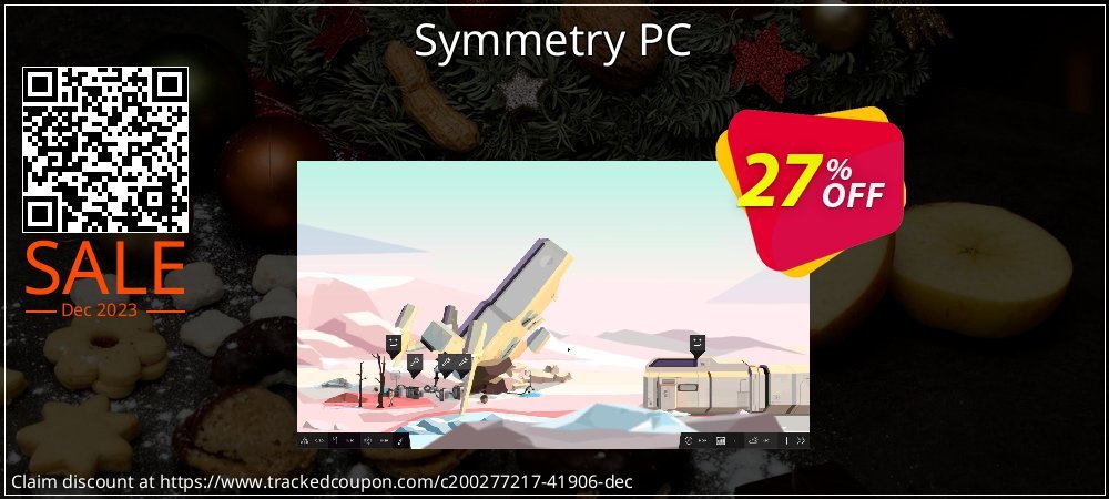 Symmetry PC coupon on World Whisky Day super sale