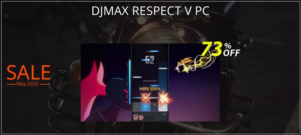 DJMAX RESPECT V PC coupon on Graduation 2025 deals