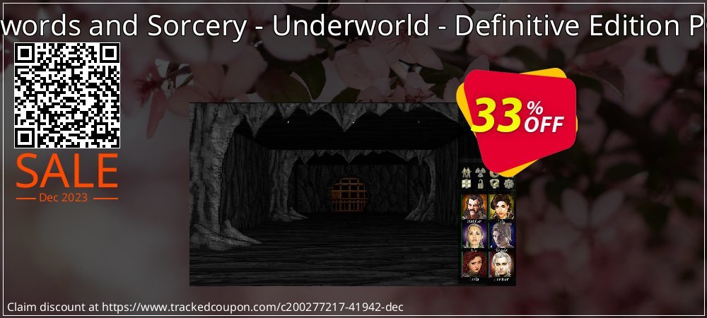 Get 28% OFF Swords and Sorcery - Underworld - Definitive Edition PC promo