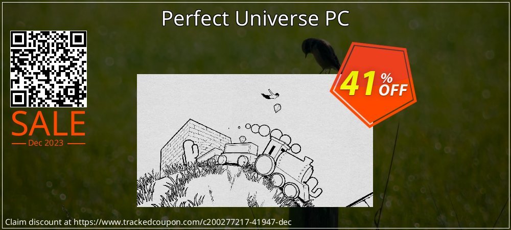 Perfect Universe PC coupon on National Memo Day offer