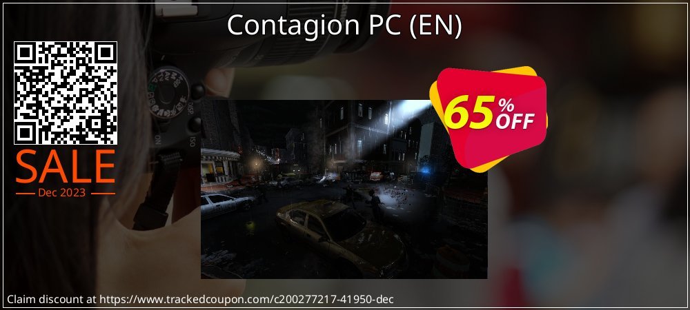 Contagion PC - EN  coupon on Mother's Day offering sales