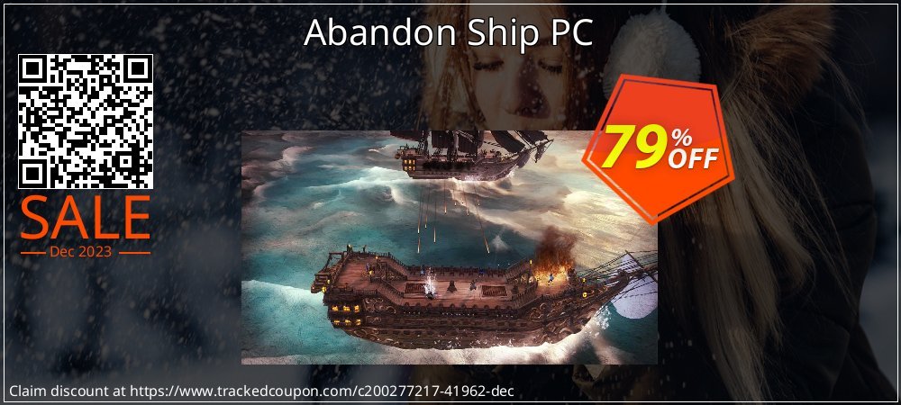Abandon Ship PC coupon on National Memo Day promotions