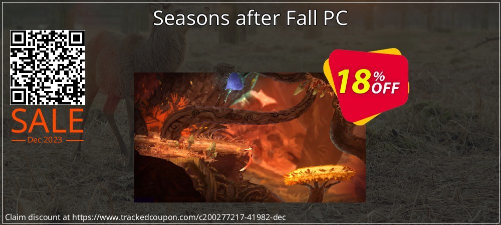 Seasons after Fall PC coupon on National Memo Day deals