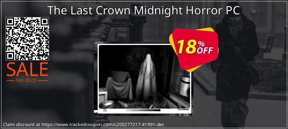 The Last Crown Midnight Horror PC coupon on World Whisky Day deals