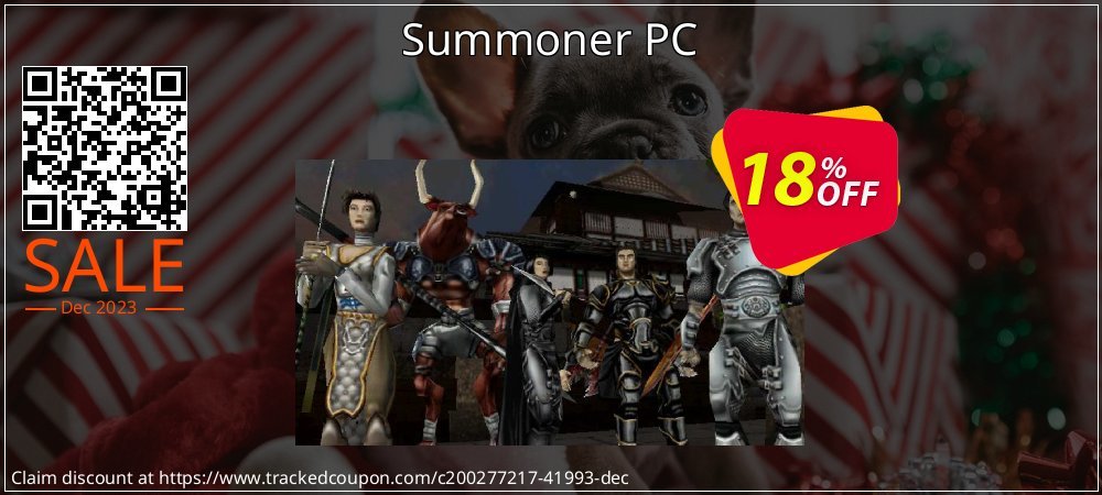 Summoner PC coupon on National Pizza Party Day discount