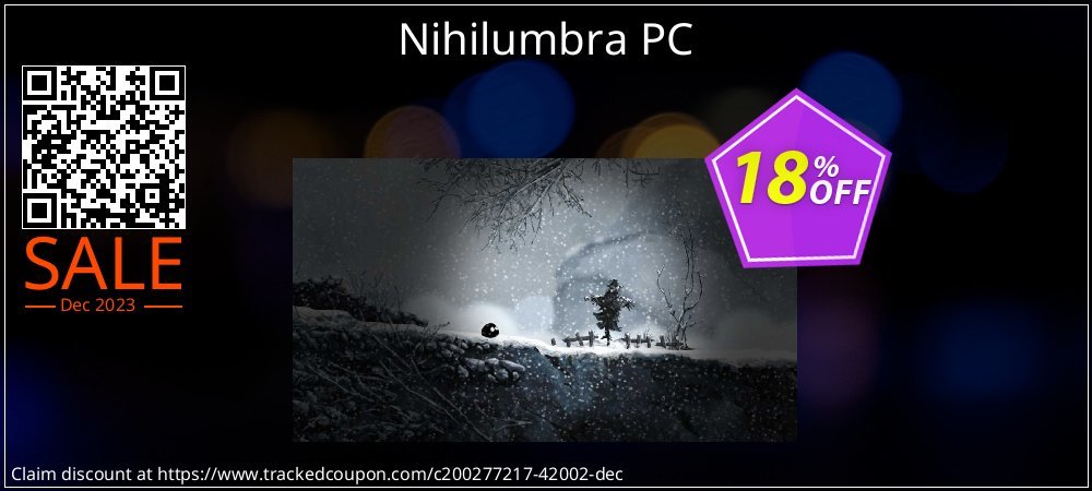 Nihilumbra PC coupon on National Memo Day discount