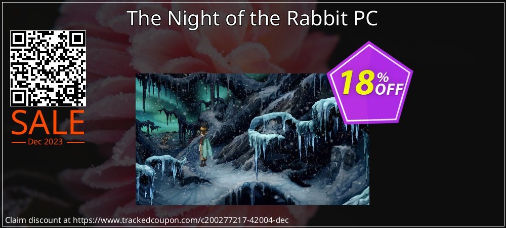 The Night of the Rabbit PC coupon on World Password Day offering sales