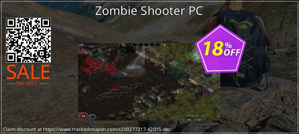 Zombie Shooter PC coupon on Mother Day discounts