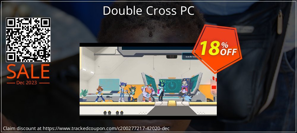 Double Cross PC coupon on Mother Day discount