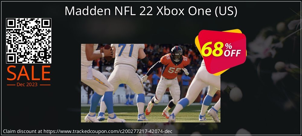 Madden NFL 22 Xbox One - US  coupon on Tell a Lie Day offer