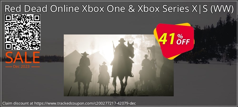 Red Dead Online Xbox One & Xbox Series X|S - WW  coupon on Tell a Lie Day discounts