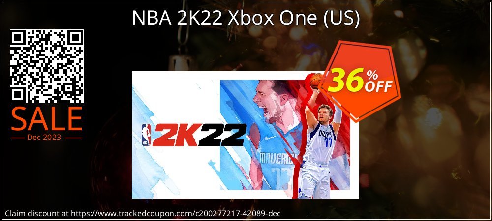 NBA 2K22 Xbox One - US  coupon on Tell a Lie Day promotions