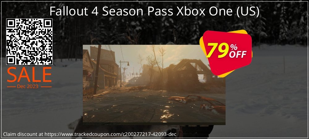 Fallout 4 Season Pass Xbox One - US  coupon on Easter Day discount
