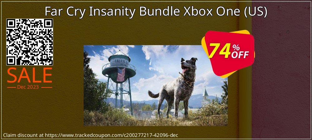 Far Cry Insanity Bundle Xbox One - US  coupon on World Party Day super sale