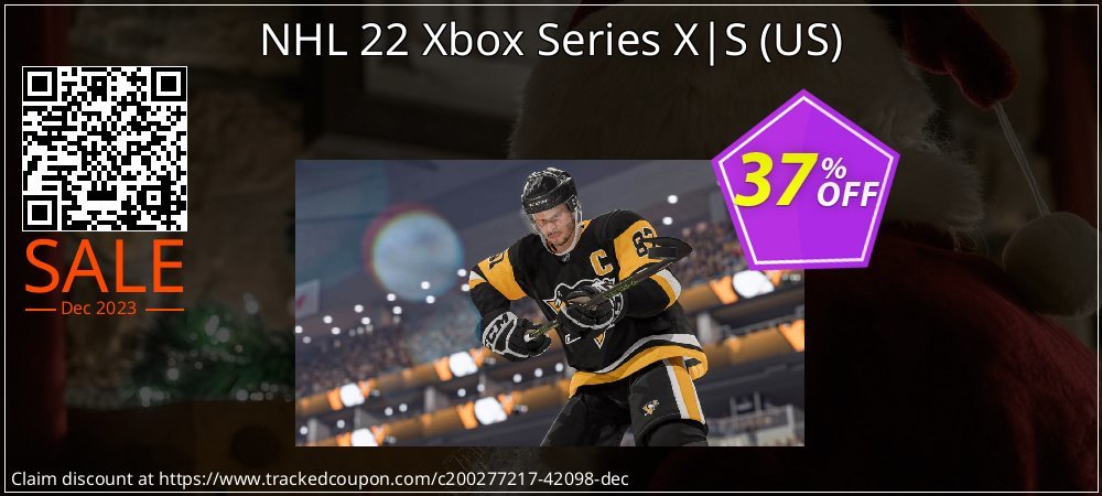 NHL 22 Xbox Series X|S - US  coupon on Easter Day promotions