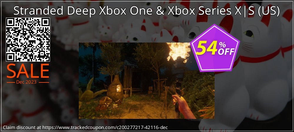 Stranded Deep Xbox One & Xbox Series X|S - US  coupon on National Loyalty Day sales