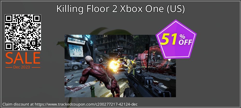 Killing Floor 2 Xbox One - US  coupon on World Password Day promotions