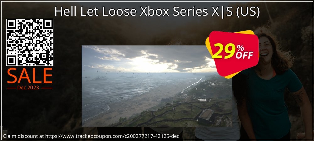 Hell Let Loose Xbox Series X|S - US  coupon on Mother Day sales