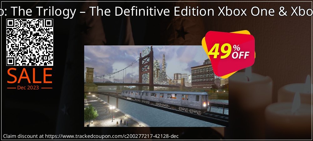 Grand Theft Auto: The Trilogy – The Definitive Edition Xbox One & Xbox Series X|S - US  coupon on Constitution Memorial Day discount