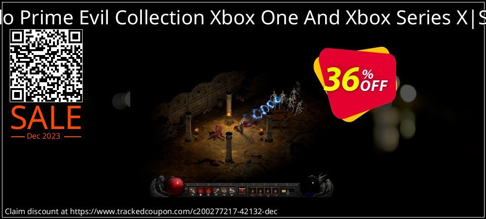 Diablo Prime Evil Collection Xbox One And Xbox Series X|S - US  coupon on National Memo Day discounts