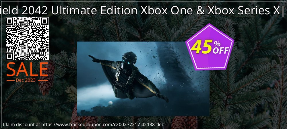 Battlefield 2042 Ultimate Edition Xbox One & Xbox Series X|S - WW  coupon on National Pizza Party Day offering discount
