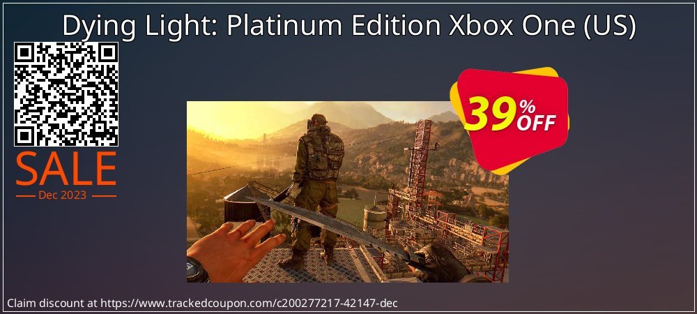 Dying Light: Platinum Edition Xbox One - US  coupon on April Fools' Day discount