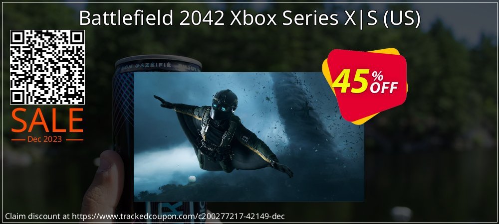 Battlefield 2042 Xbox Series X|S - US  coupon on April Fools' Day offering discount