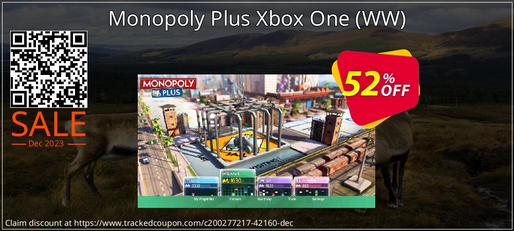 Monopoly Plus Xbox One - WW  coupon on Mother's Day promotions