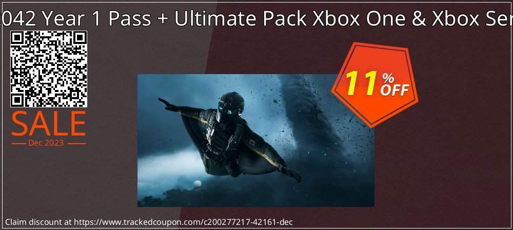 Battlefield 2042 Year 1 Pass + Ultimate Pack Xbox One & Xbox Series X|S - US  coupon on World Whisky Day sales