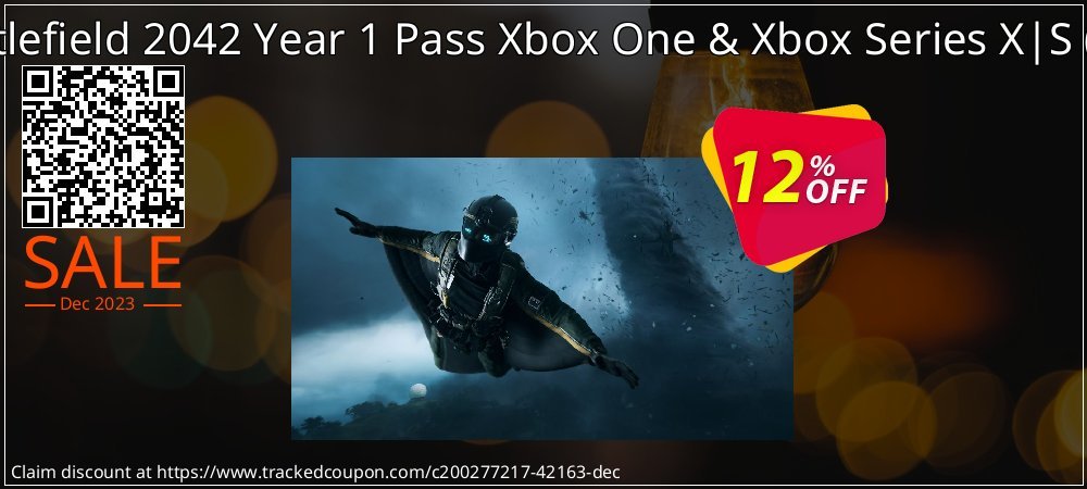 Battlefield 2042 Year 1 Pass Xbox One & Xbox Series X|S - US  coupon on Easter Day deals