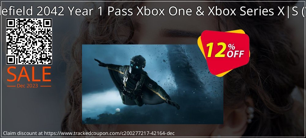 Battlefield 2042 Year 1 Pass Xbox One & Xbox Series X|S - WW  coupon on World Password Day discount