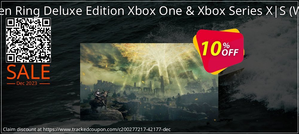 Elden Ring Deluxe Edition Xbox One & Xbox Series X|S - WW  coupon on Working Day discounts