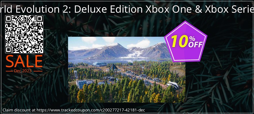 Jurassic World Evolution 2: Deluxe Edition Xbox One & Xbox Series X|S - WW  coupon on World Party Day deals